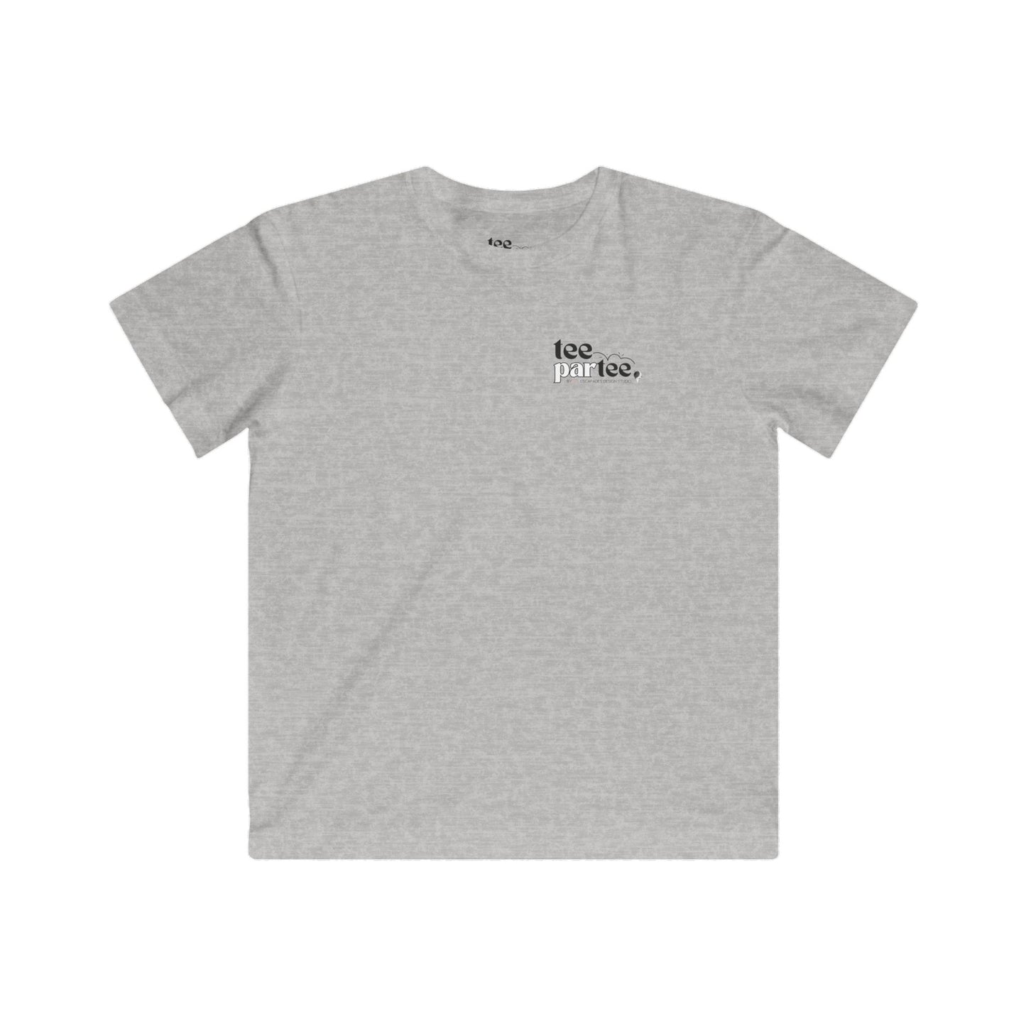 Driving- Girls Fine Jersey Tee