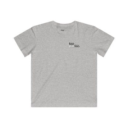 Driving- Girls Fine Jersey Tee