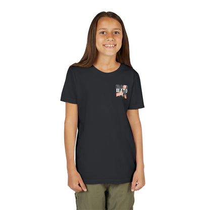 Bato Bato Pik Filipino Game- Minimalist Kids Unisex Shirt