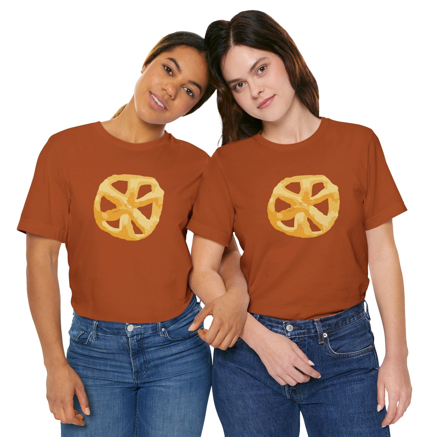 Chicharrones Mexican Snack- Unisex Shirt