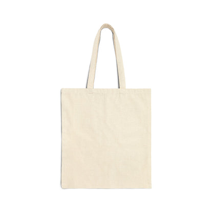 Wiggles the Dog- Canvas Tote Bag