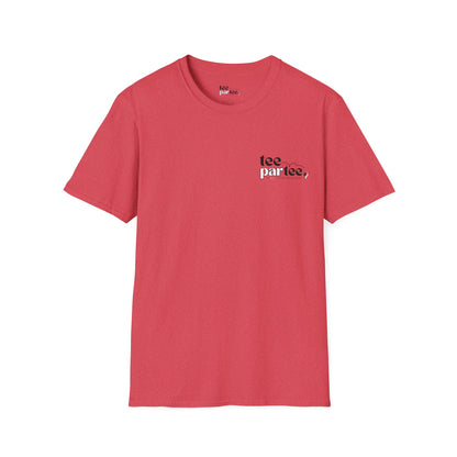 How's My Driving- Female Softstyle T-Shirt