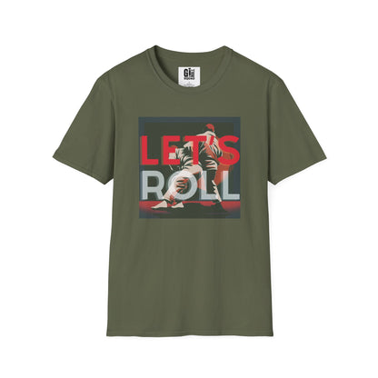 Let’s Roll- Unisex Softstyle T-Shirt