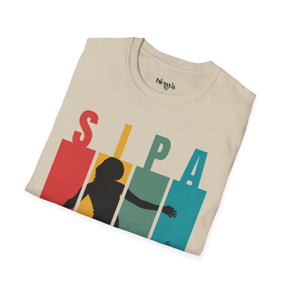 Sipa (woman) - Unisex Softstyle T-Shirt