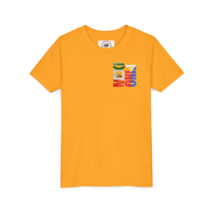 Mexipino T-Shirt -Proud Blend of Filipino & Mexican Heritage Unisex Kids Shirt