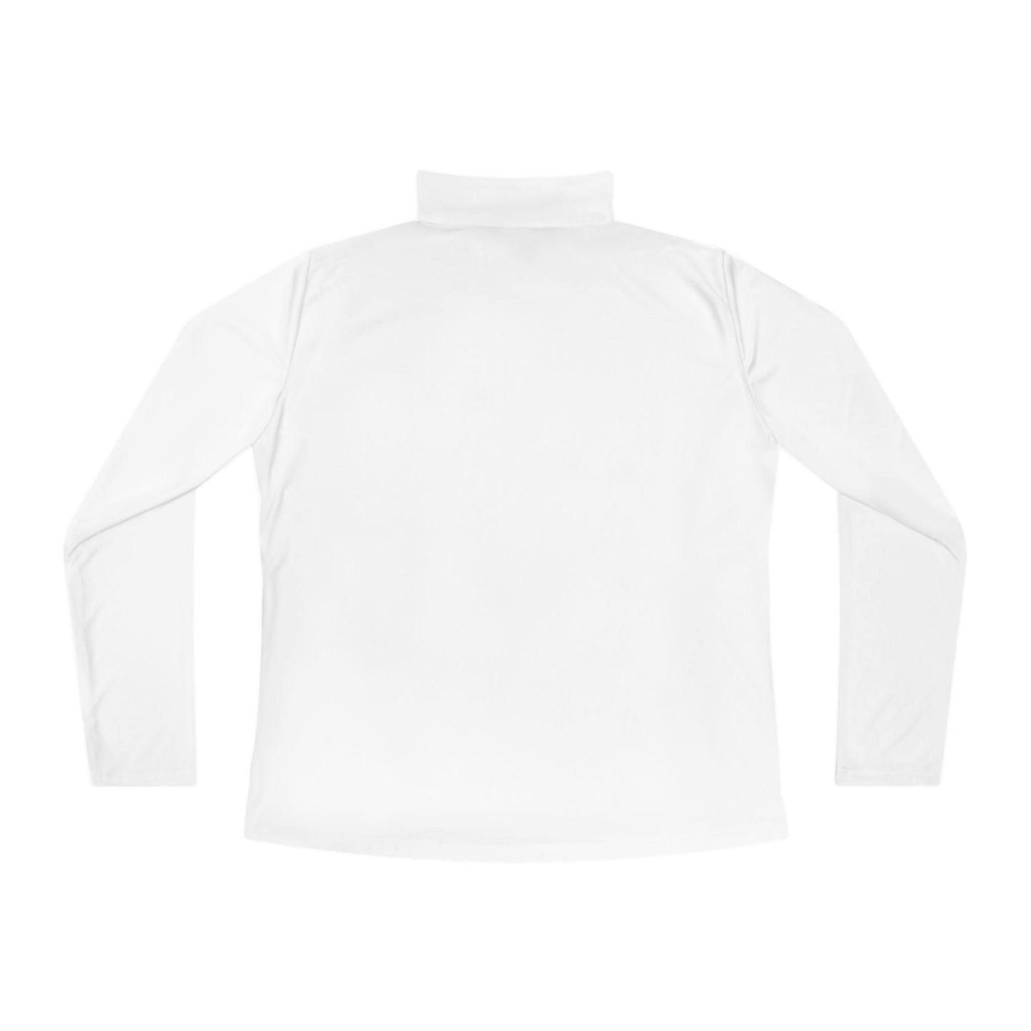 Tee Partee- Ladies Quarter-Zip Pullover