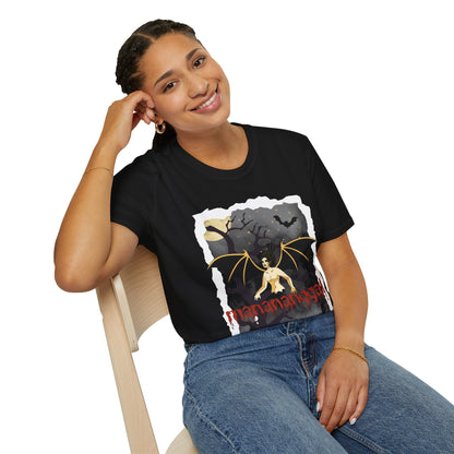 Manananggal Filipino Heritage T-Shirt (Unisex Soft Style Shirt)