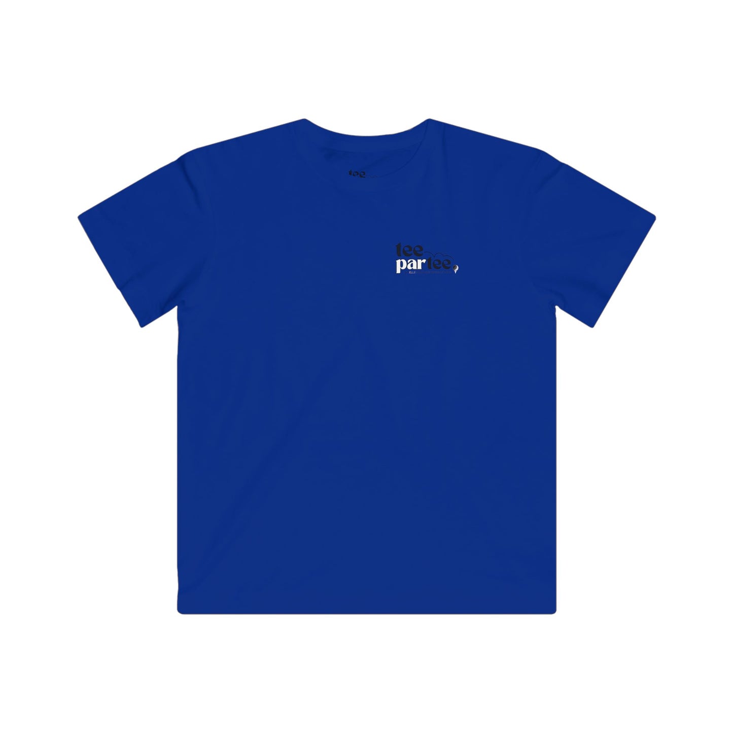 Driving- Boys Fine Jersey Tee