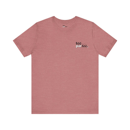 Putt Options- Unisex Jersey Short Sleeve Tee