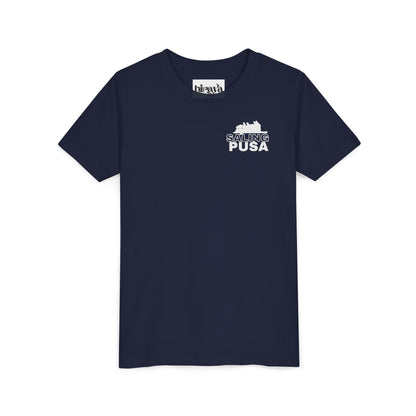 Saling-Pusa Filipino Kids Game- Unisex Kids Shirt