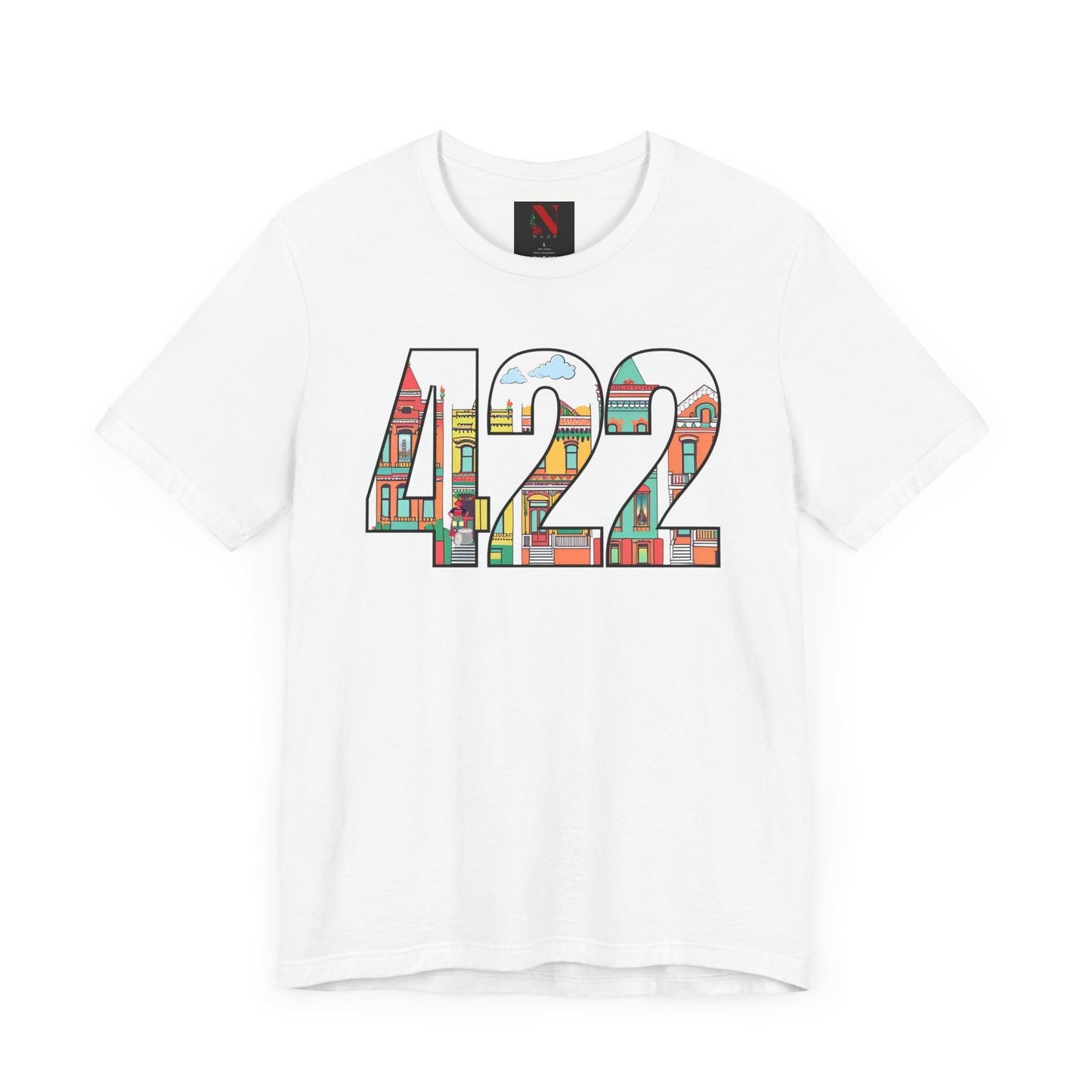 422 in Excelsior- Unisex Shirt