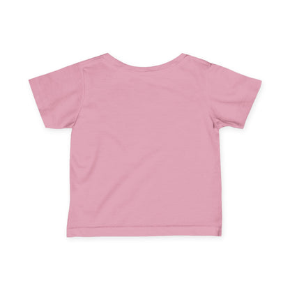 Mori the Cat- Infant Fine Jersey Tee