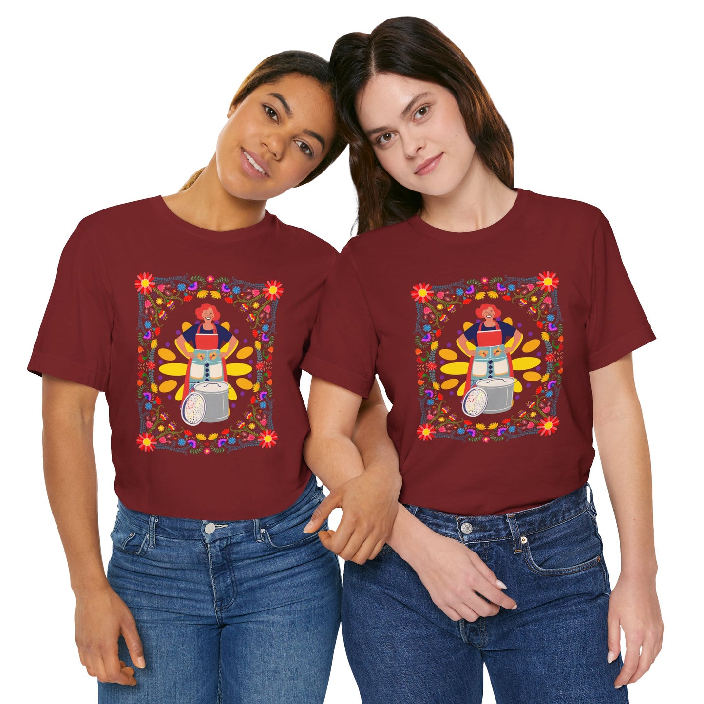 Nana's Tamales - Unisex Shirt