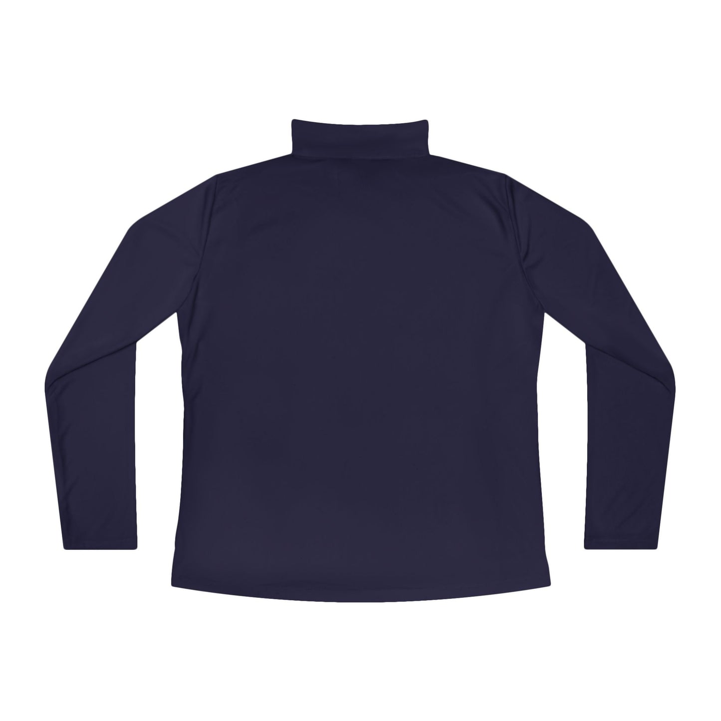 Tee Partee- Ladies Quarter-Zip Pullover