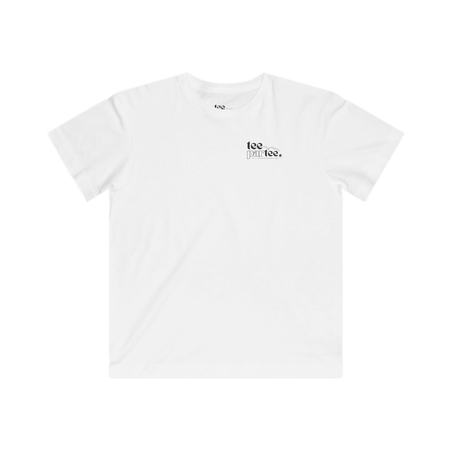 Joy Ride- Kids Fine Jersey Tee