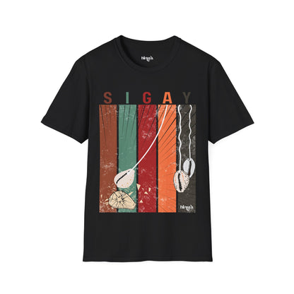 Sigay- Unisex Softstyle T-Shirt