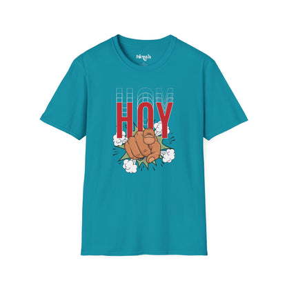 Hoy!- Unisex Softstyle T-Shirt