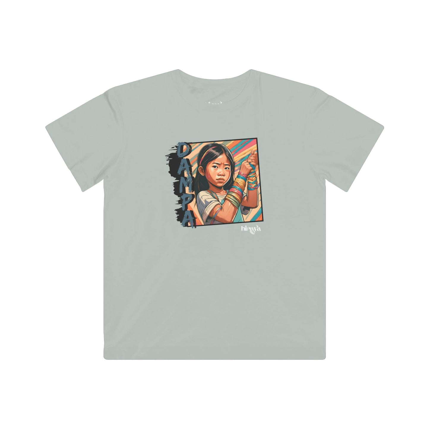 Reyna ng Dampa- Kids Fine Jersey Tee