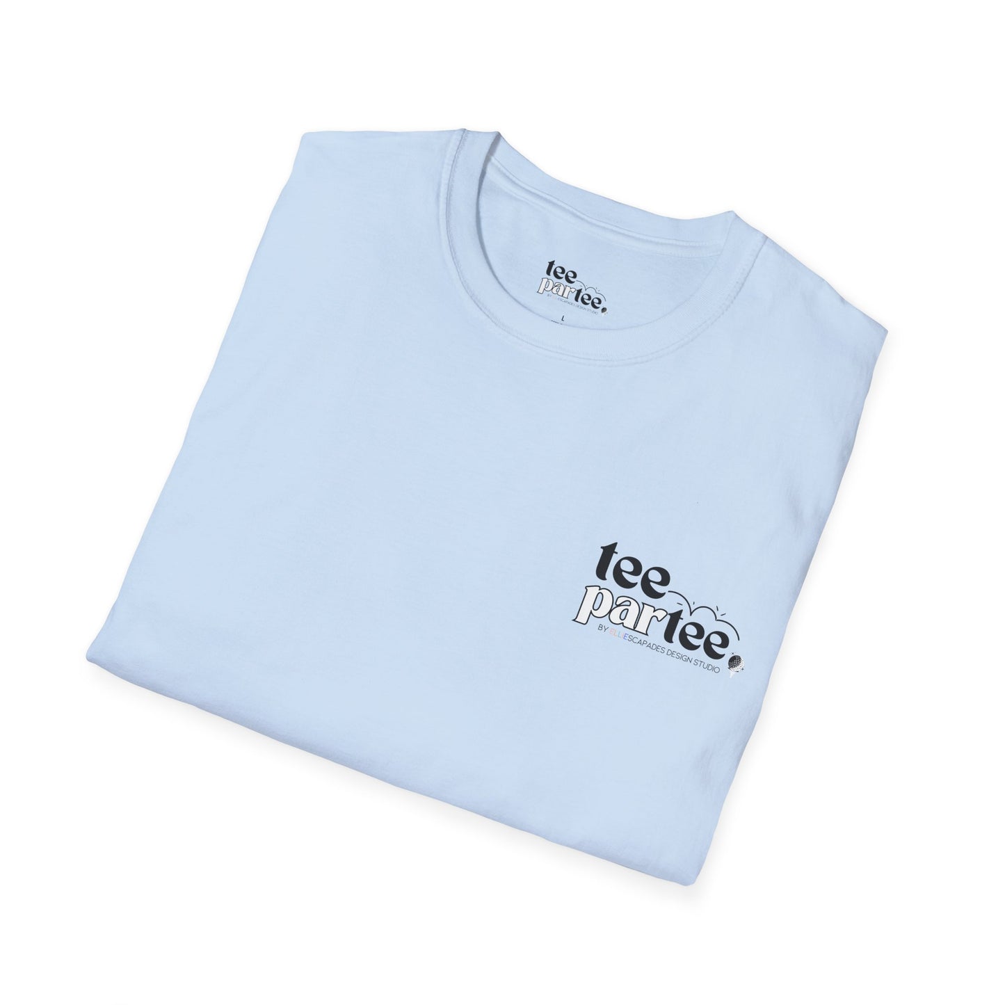 How's My Driving- Female Softstyle T-Shirt