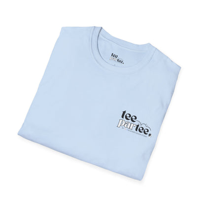 How's My Driving- Female Softstyle T-Shirt