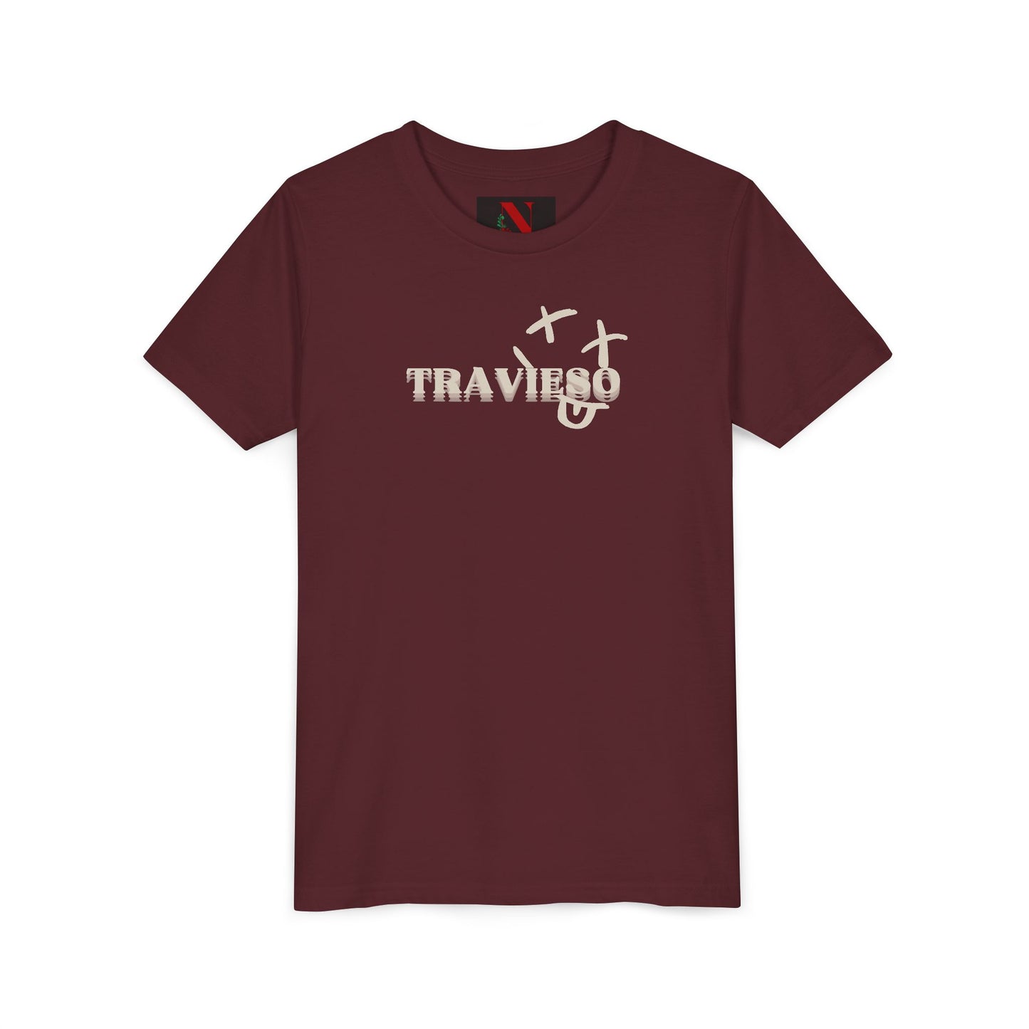 Travieso- Unisex Kids Shirt