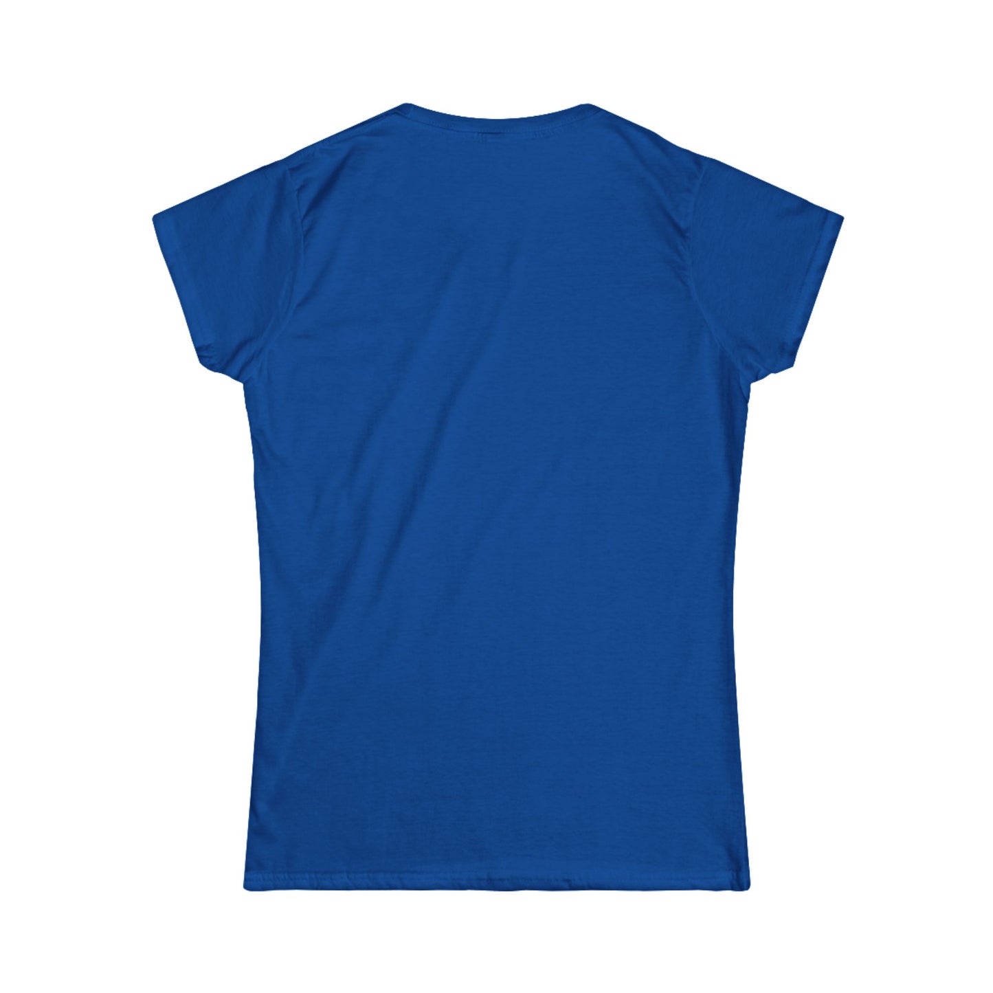 Joy Ride- Women's Softstyle Tee