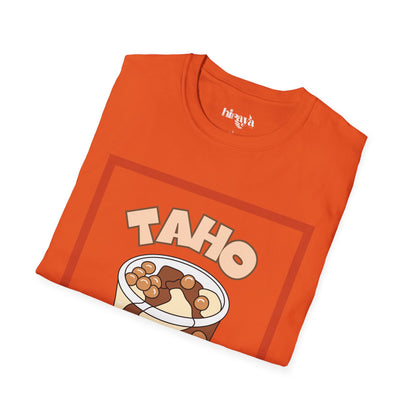 Taho Filipino Heritage T-Shirt (Unisex Soft Style Shirt)