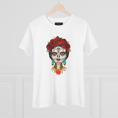 La Llorona- Women's Cotton Shirt