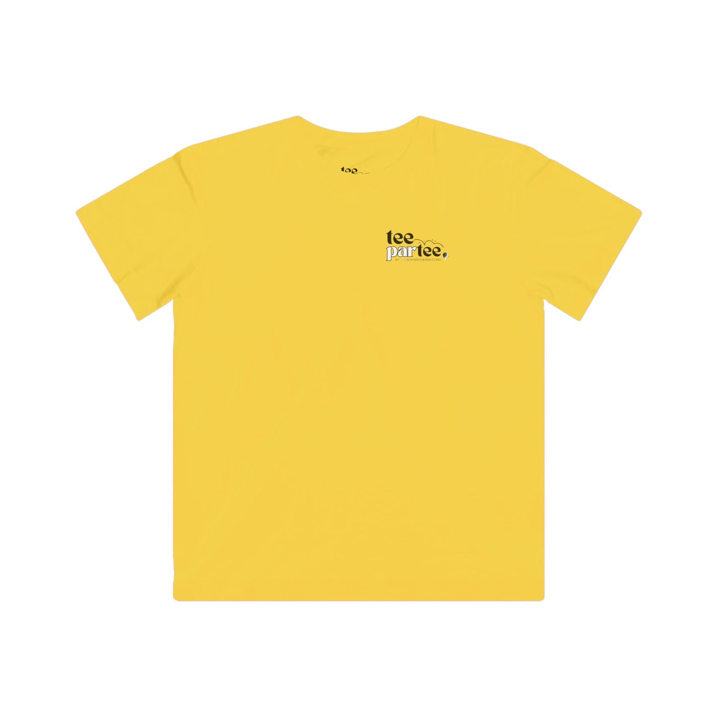 No Putts- Kids Fine Jersey Tee