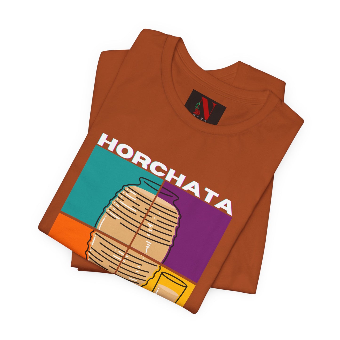 Horchata Ingredients- Unisex Shirt