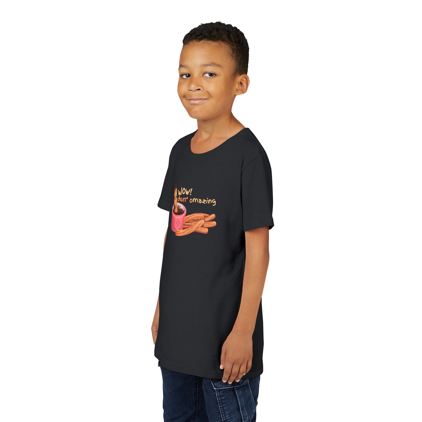 Churr'omazing Mexican Treat- Unisex Kids Shirt