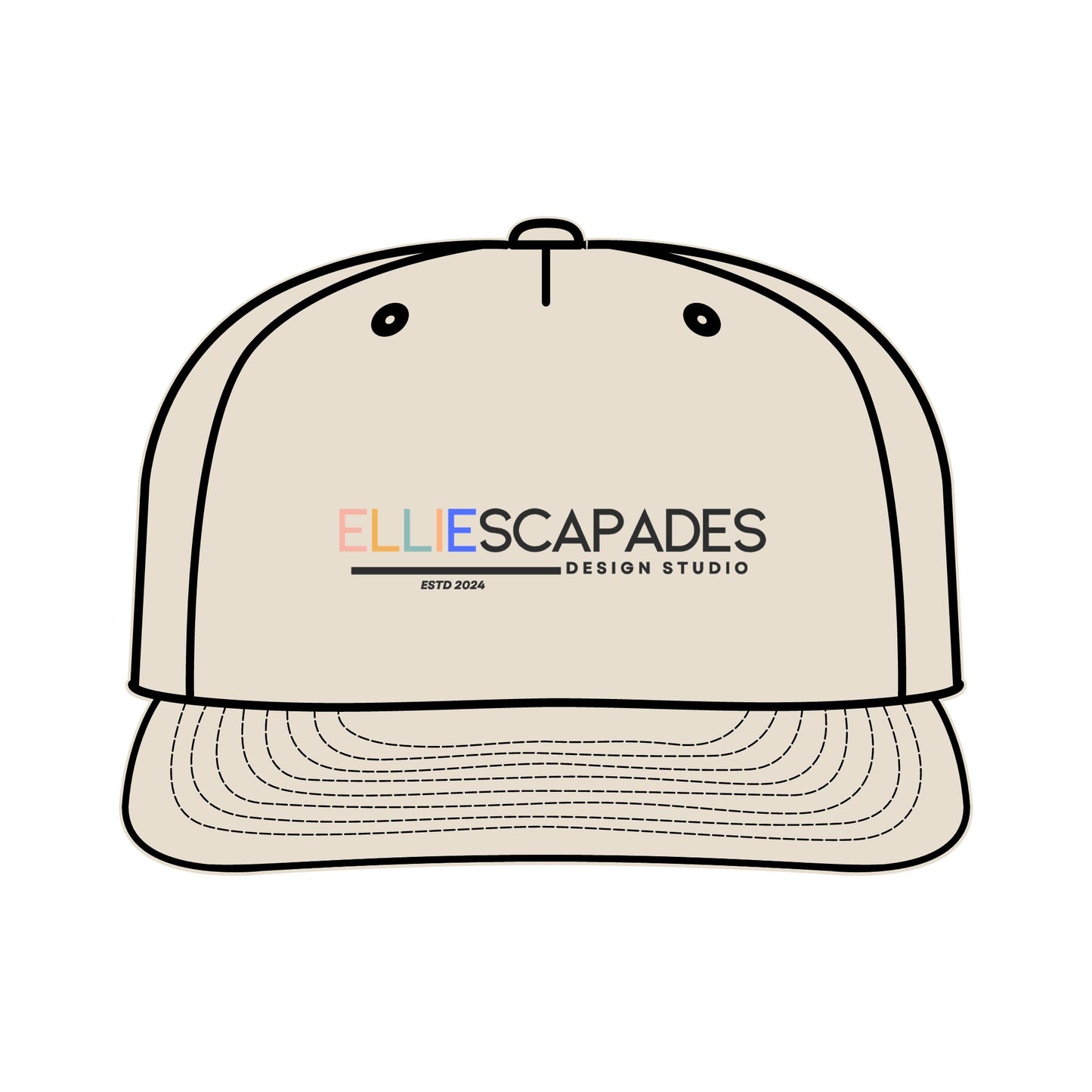 Elliescapades Cap