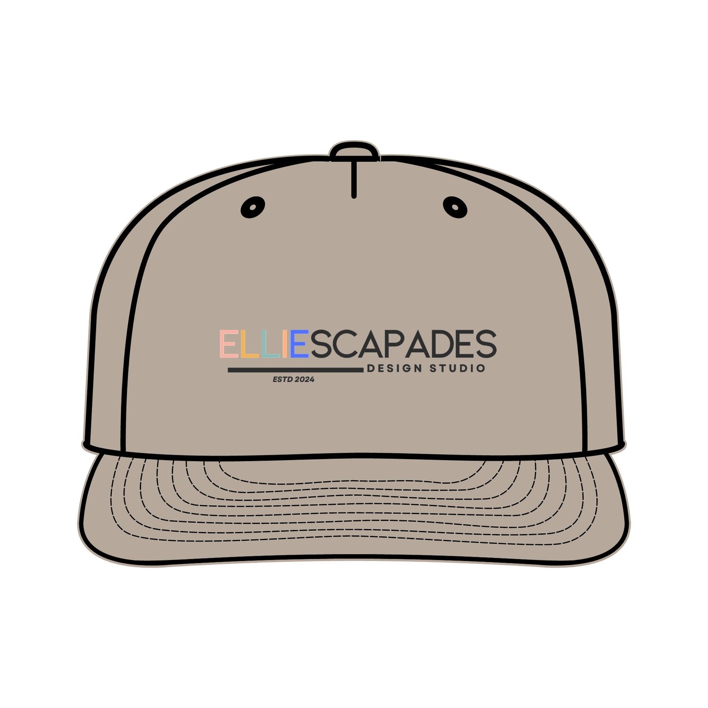 Elliescapades Cap