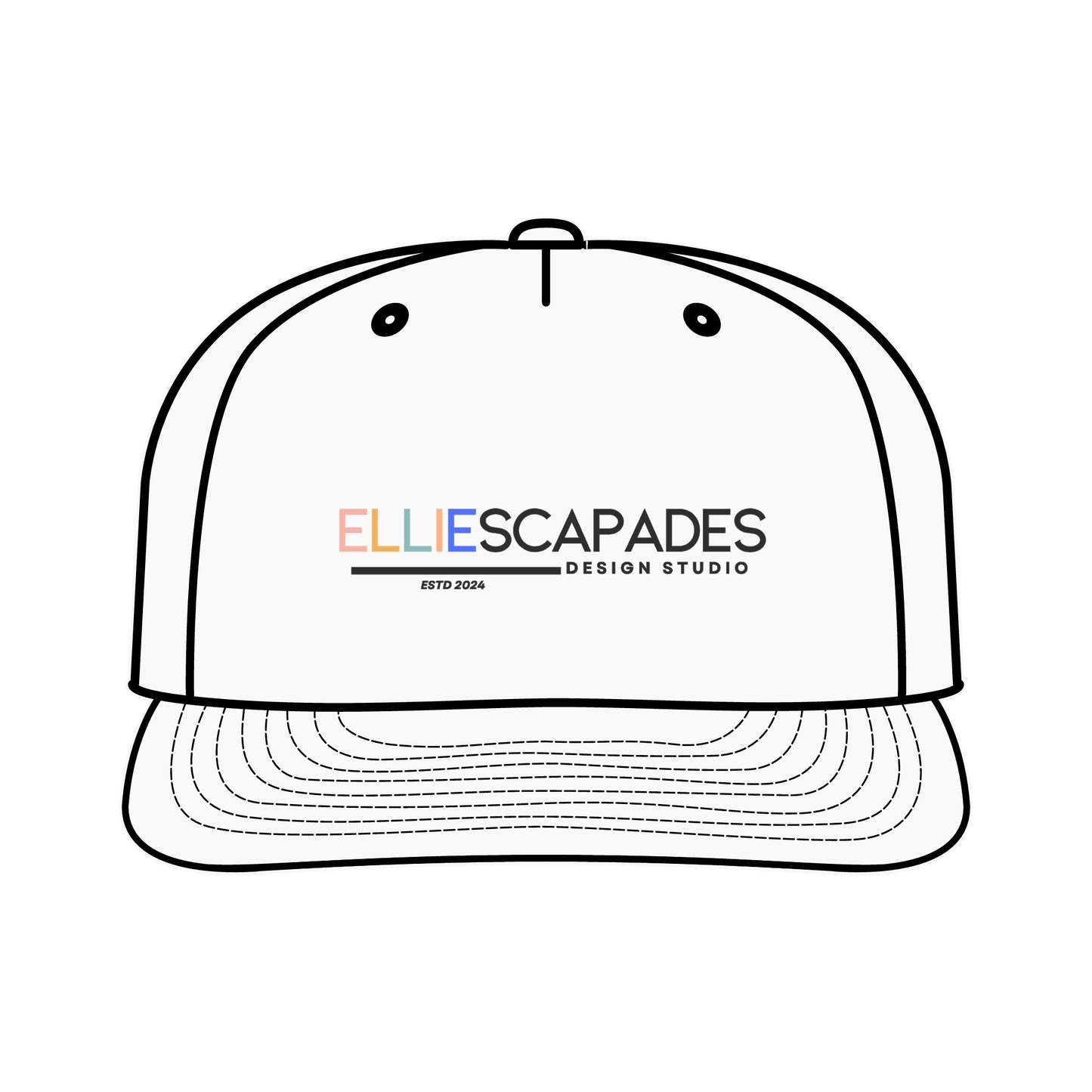 Elliescapades Cap