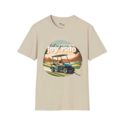 Joyride - Unisex Softstyle T-Shirt