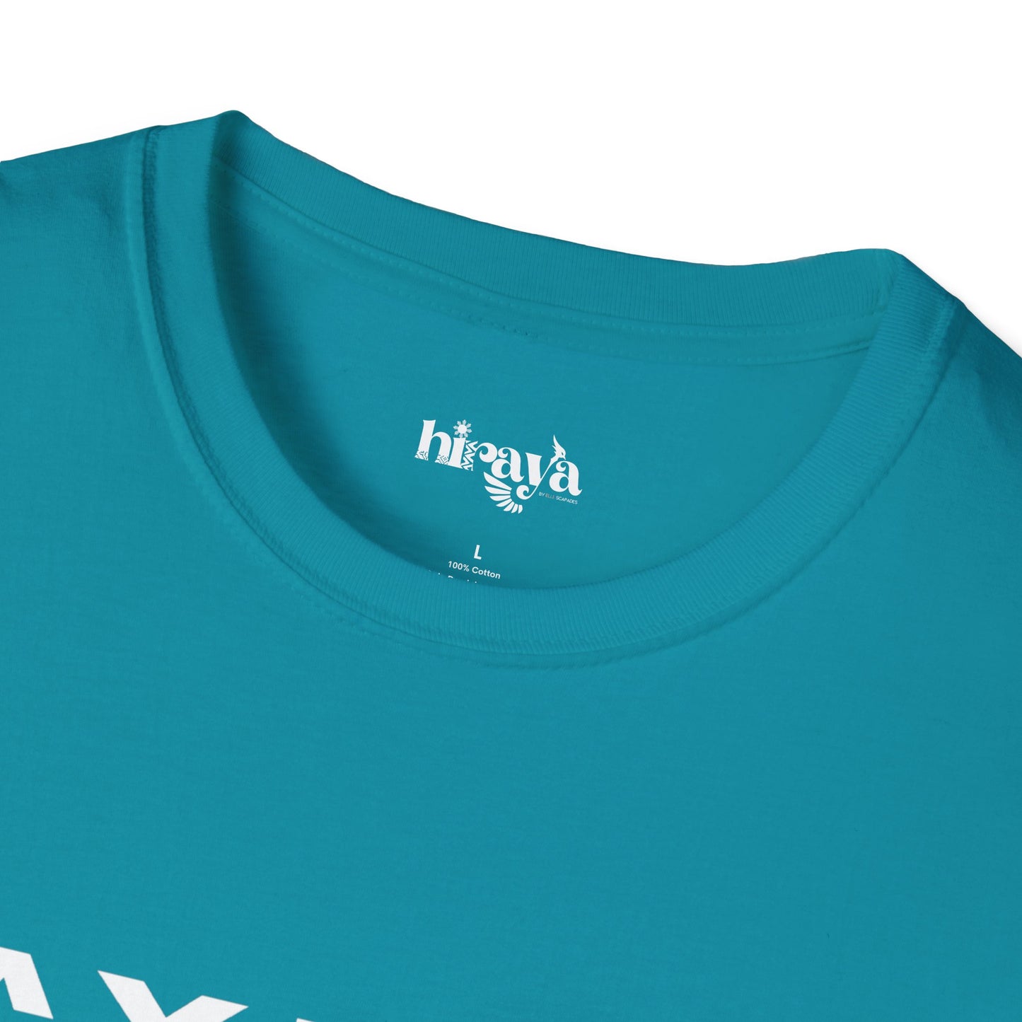 Hay Naku- Unisex Softstyle T-Shirt