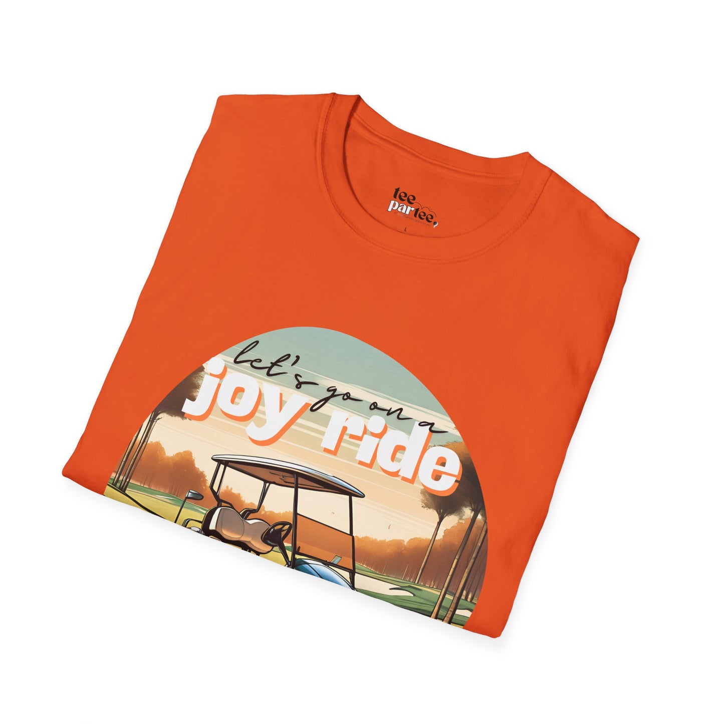 Joyride - Unisex Softstyle T-Shirt