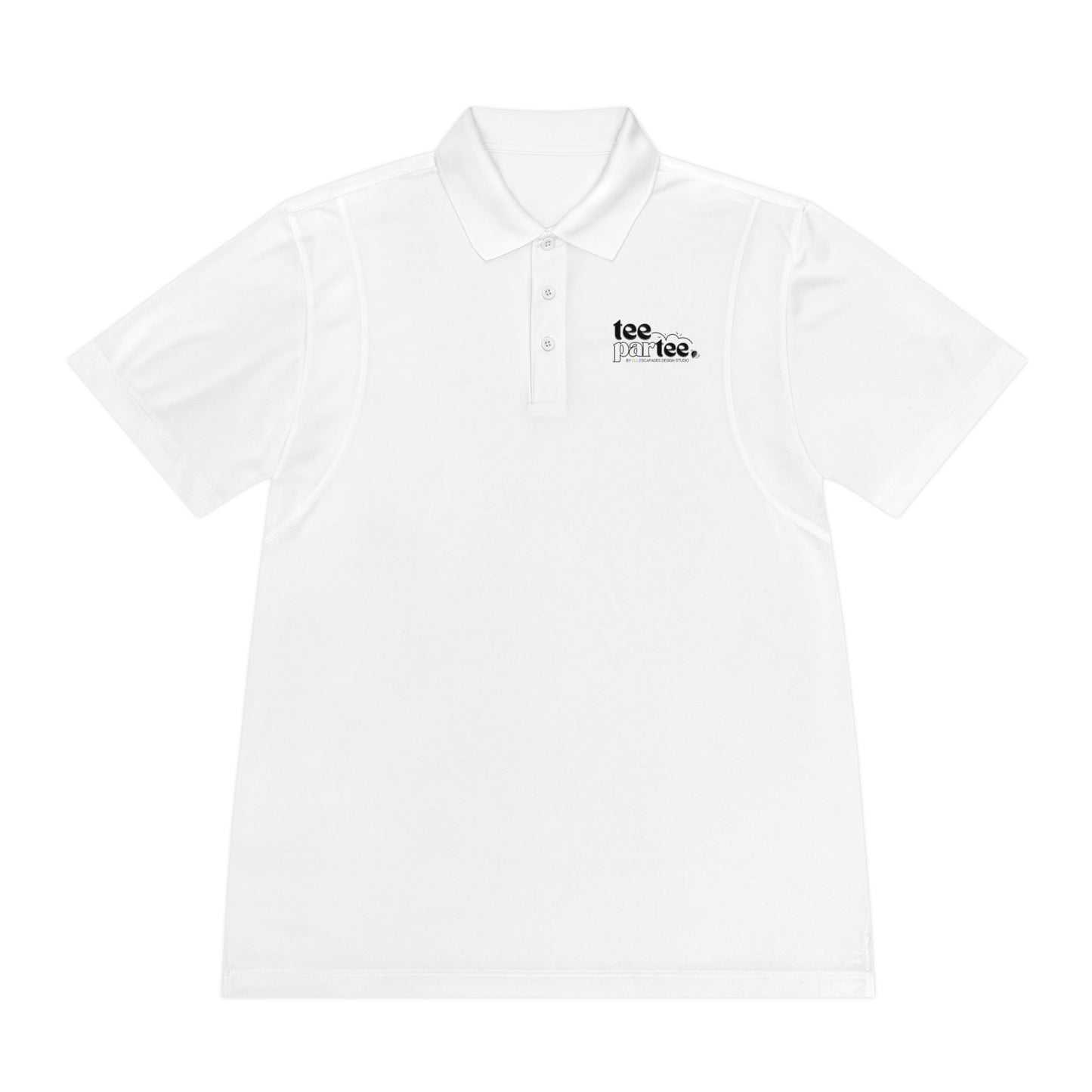 Tee Partee Men's Sport Polo Shirt