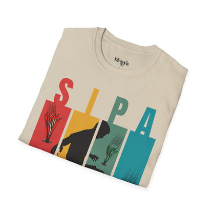 Sipa (Men)- Unisex Softstyle T-Shirt