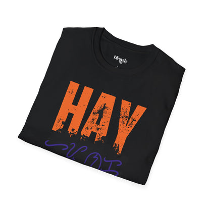 Hay Naku (Baybayin)- Unisex Softstyle T-Shirt