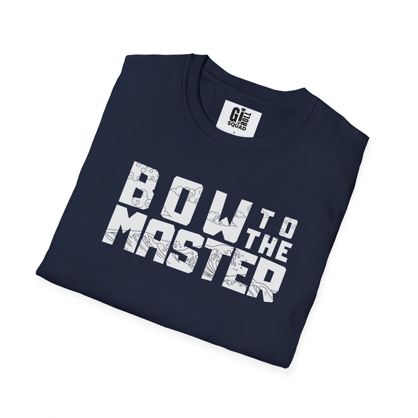 Bow to the Master- Unisex Softstyle T-Shirt