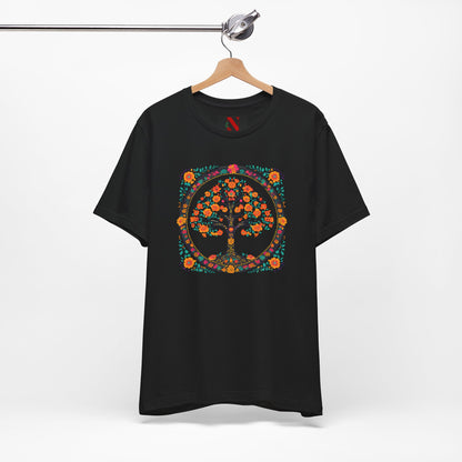 Mexican Árbol de la Vida - Unisex Shirt