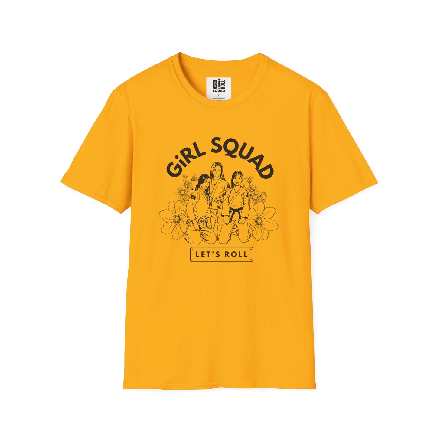 Girl Squad- Unisex Softstyle T-Shirt