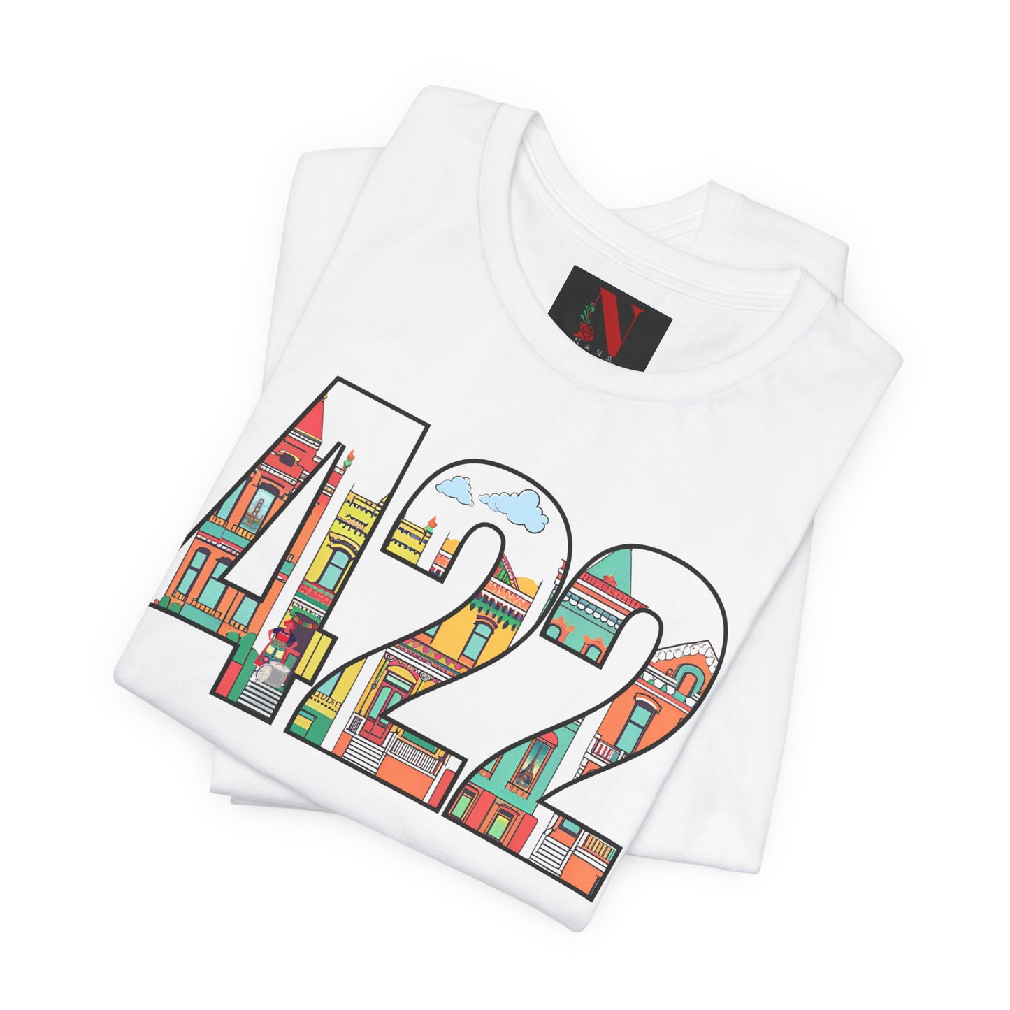 422 in Excelsior- Unisex Shirt