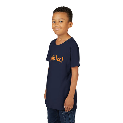 Hola Mexican Snack- Unisex Kids Shirt