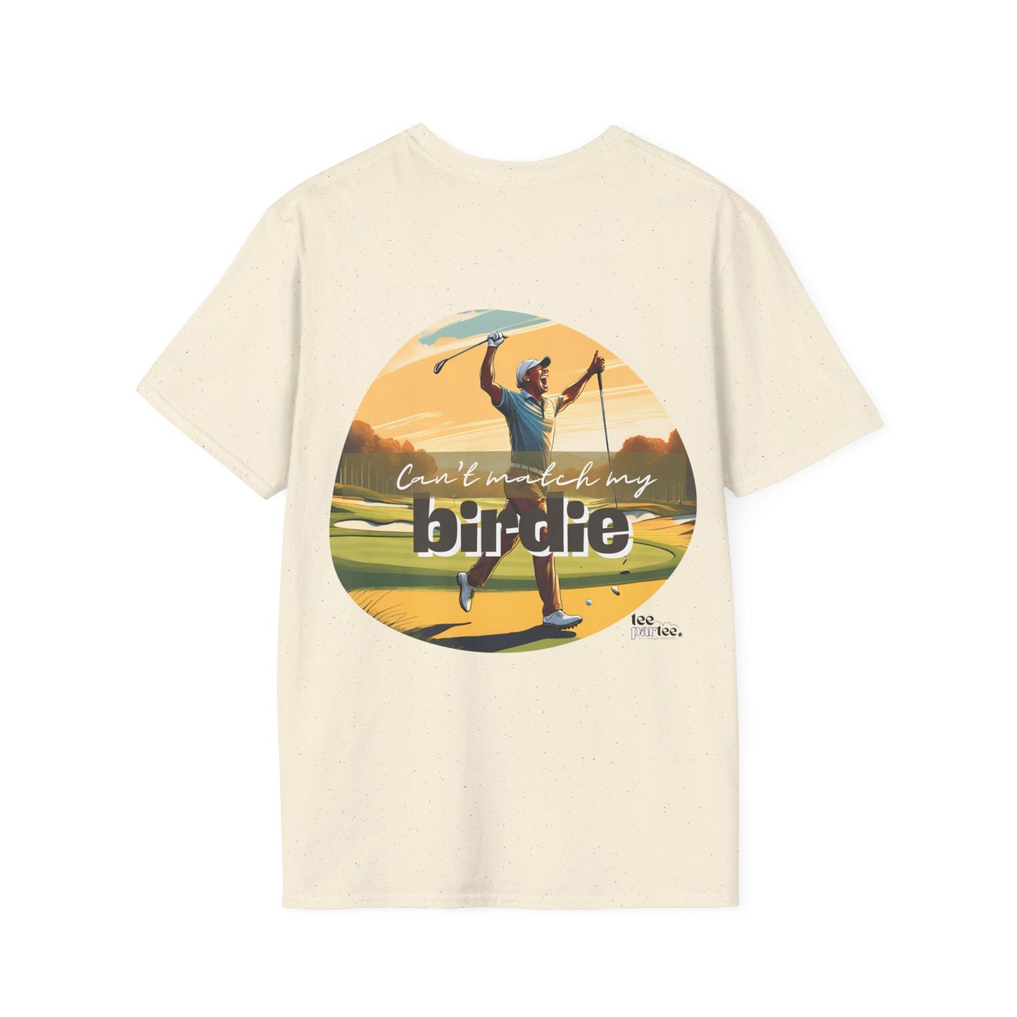 Birdie - Unisex Softstyle T-Shirt