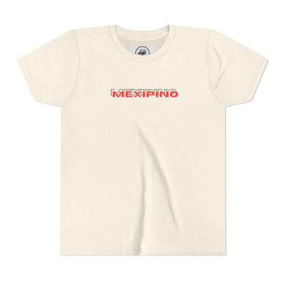 Mexipino (Horizontal) T-Shirt -Mixed HeritageKids Unisex Shirt