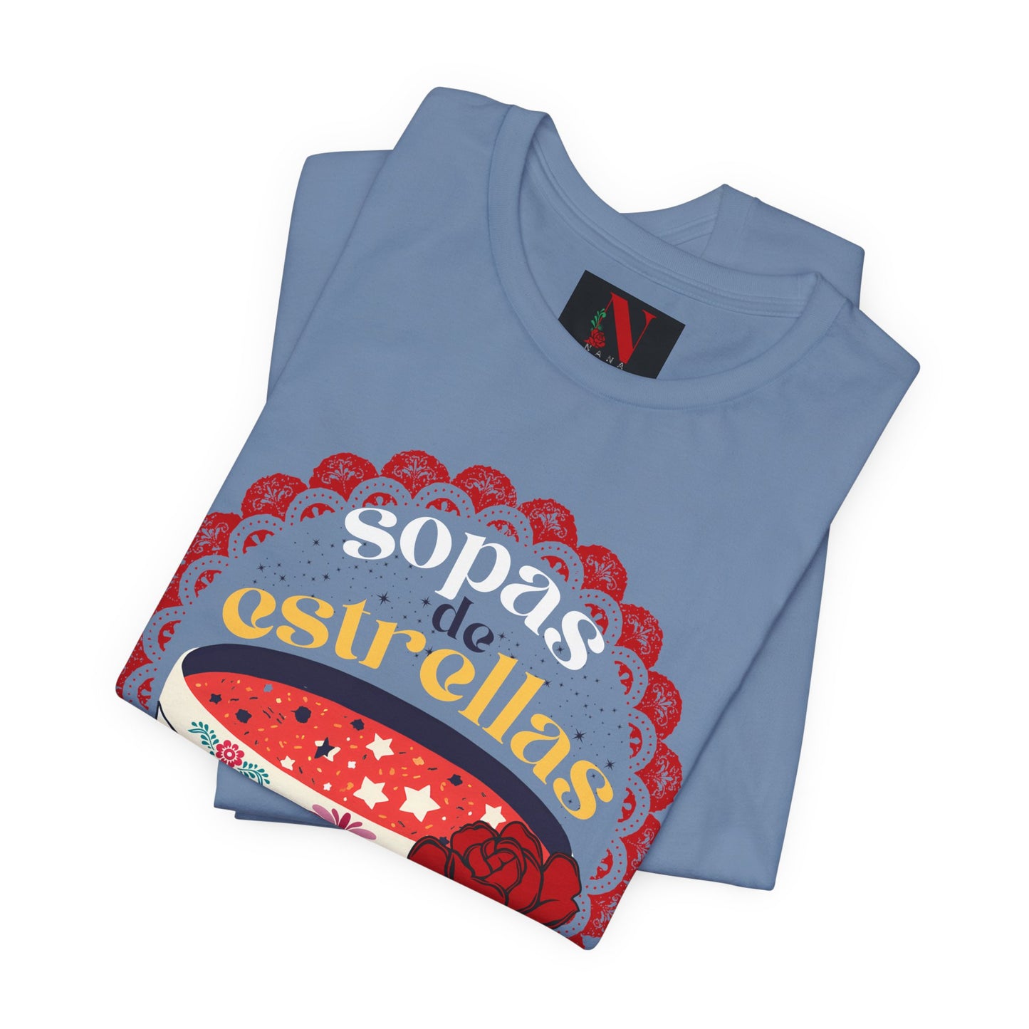 Nana's Star Soup - Unisex Shirt