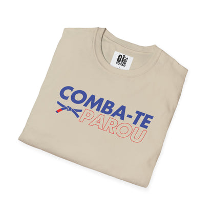 Comba-te Parou- Unisex Softstyle T-Shirt