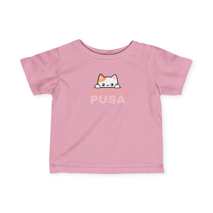 Saling- Pusa - Infant Fine Jersey Tee